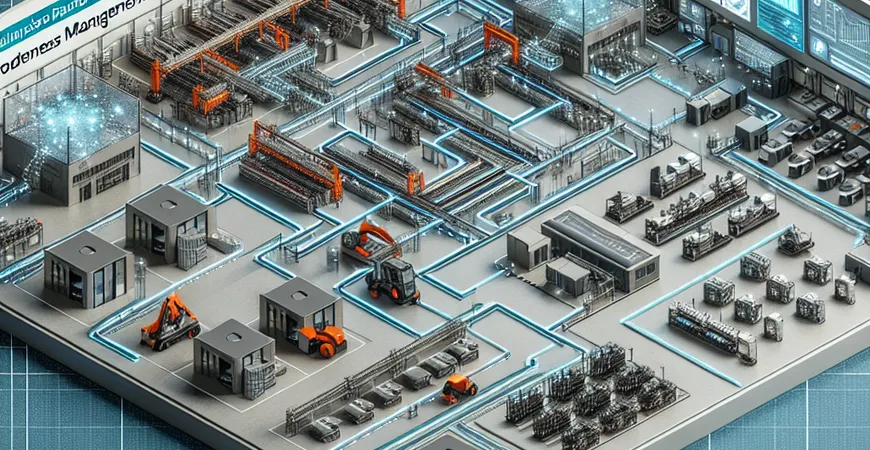 安全管理薄弱环节？EHS 与 MES 系统的环节强化